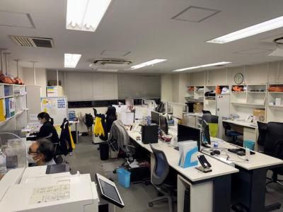 株式会社トワード　情報戦略本部　COSO課