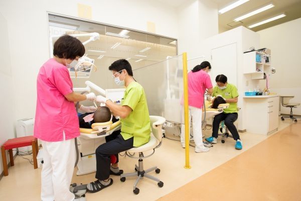 北戸田デンタルクリニックの求人・転職情報