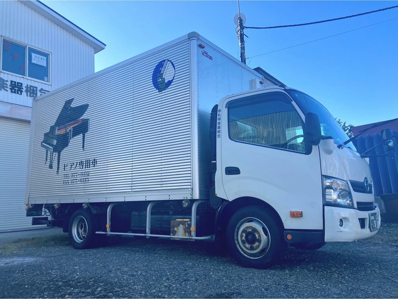 株式会社札幌楽器梱包の求人・転職情報