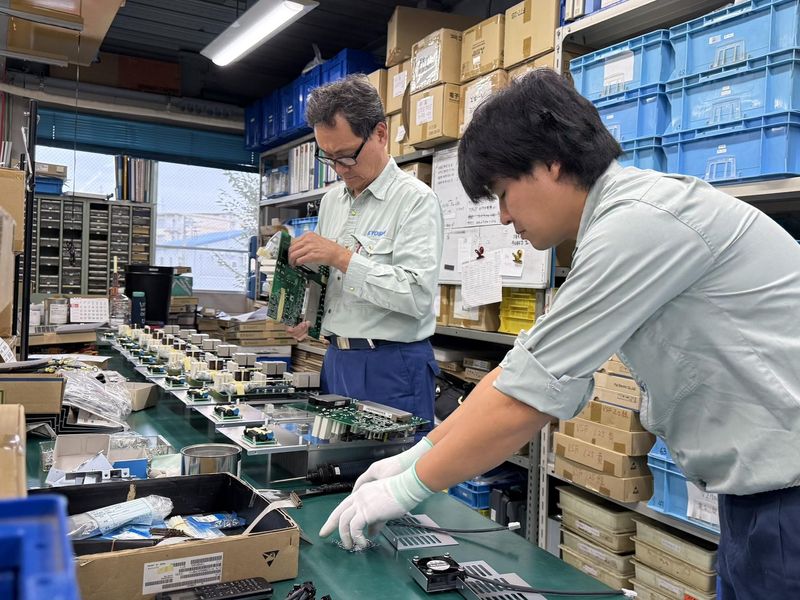 株式会社協新計測の求人・転職情報