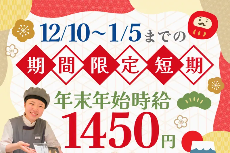 銀座あけぼの　松戸アトレ店のアルバイト・バイト求人情報