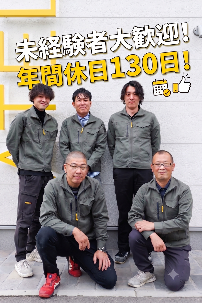株式会社椿工務店の求人・転職情報
