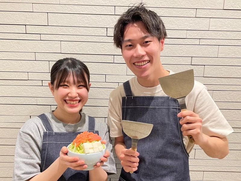 月島もんじゃ もへじ 町田のアルバイト・バイト求人情報-02