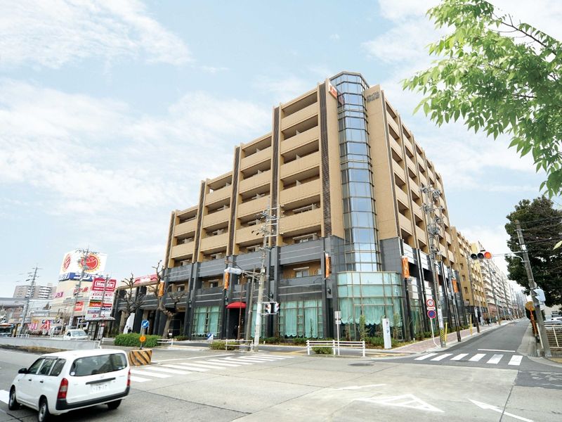 社会福祉法人サン・ビジョン ジョイフル砂田橋のアルバイト・バイト求人情報-02