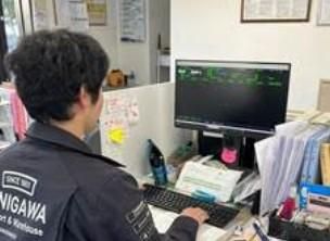 谷川運輸倉庫株式会社の求人・転職情報