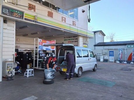 ENEOS(エネオス)　Dr.Drive渋川矢の頭店 利根日石(株)の求人5