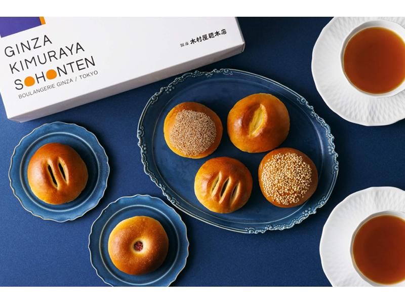 株式会社木村屋總本店の求人・転職情報