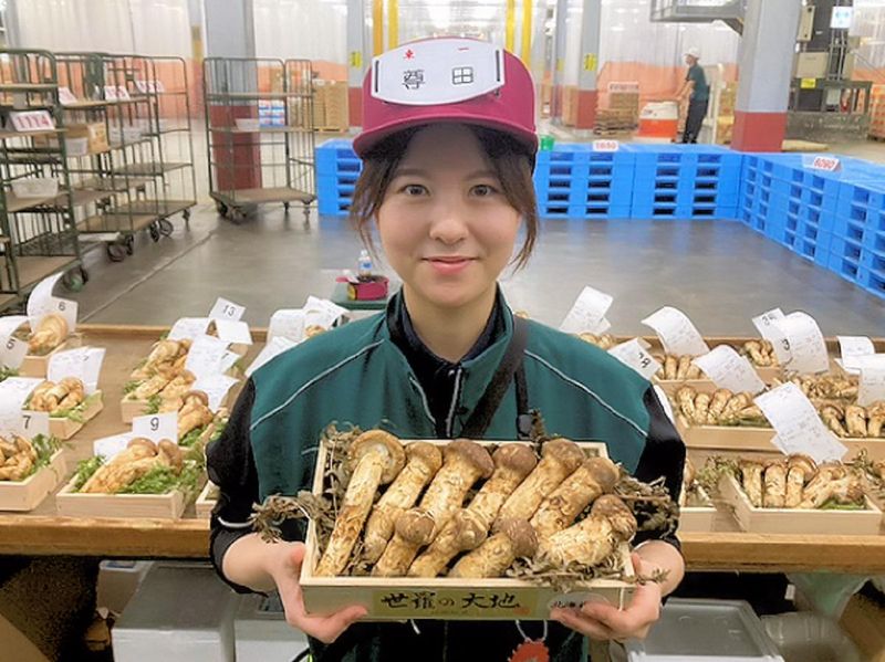 東京青果株式会社