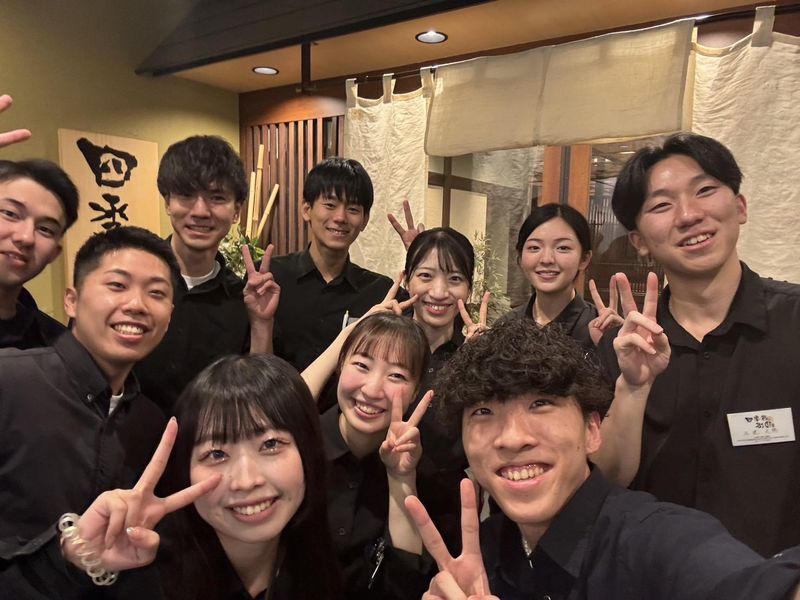 WAGYU SUKIYAKI 極〜GOKU〜銀座 Ginzaのアルバイト・バイト求人情報-02
