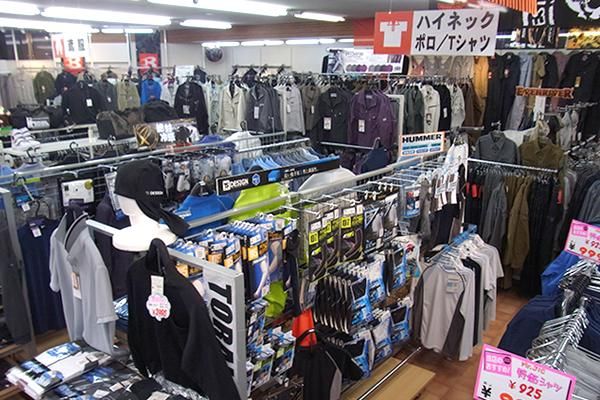ワークマン　和白店のアルバイト・バイト求人情報-05