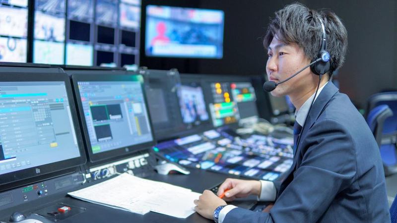 放送局(テレビ局ラジオ局兼営局)を知る企業紹介動画!