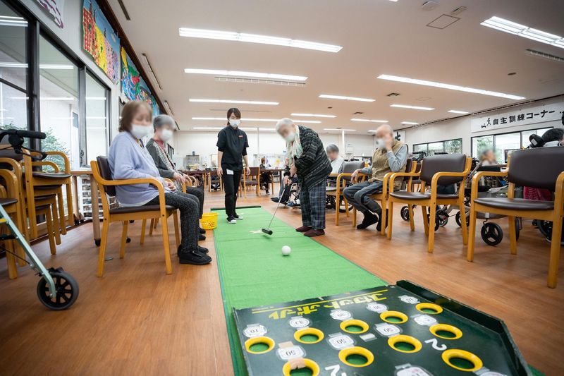 レッツリハ!プラス(医療法人桜十字)のアルバイト・バイト求人情報-18