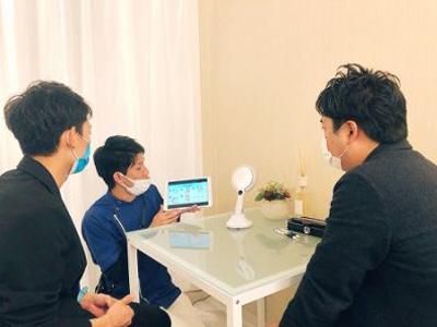 LOVEホワイトニング新宿店(HEROES合同会社)のアルバイト・バイト求人情報-03