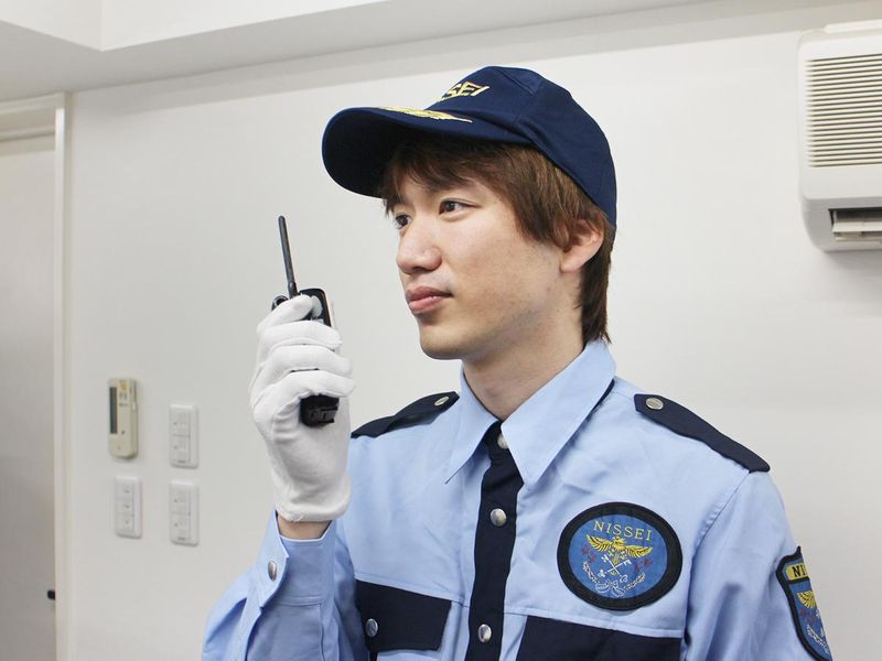 日制警備保障株式会社の求人・転職情報