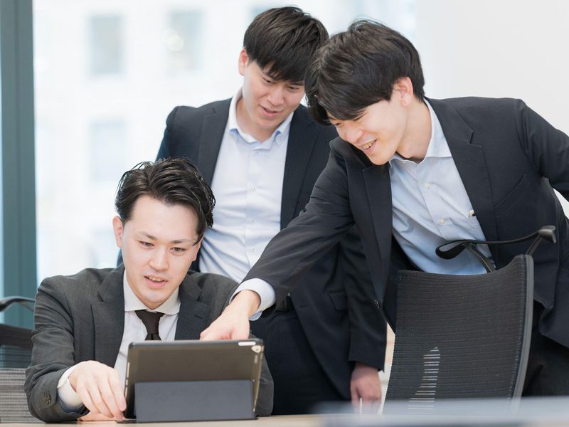 【営業社員座談会】採用担当の深掘りQ&A
