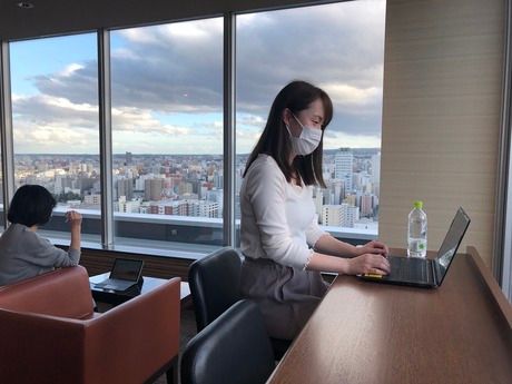 求人画像