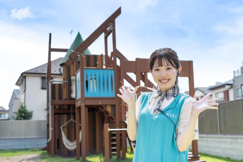 AIAI NURSERY　西三里塚のアルバイト・バイト求人情報-04
