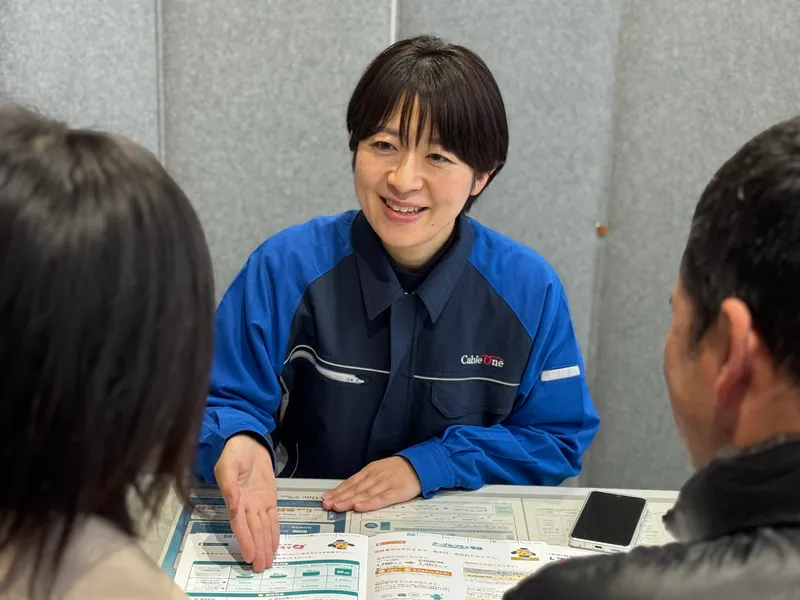 株式会社ケーブルワンの求人・転職情報