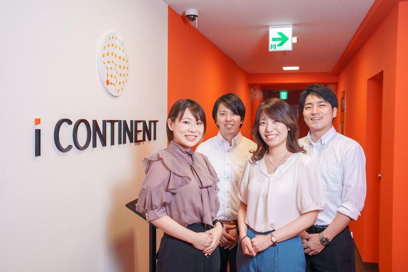 i　CONTINENT株式会社　東京・西新宿オフィスの求人・転職情報-04