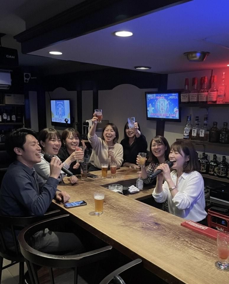 NONSTYLE BAR K　株式会社エバンスの派遣求人情報