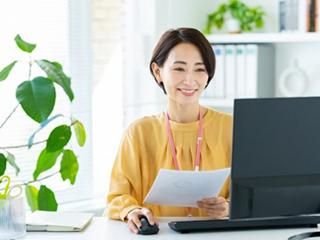 ウーマンスタッフ株式会社/TH223590の派遣求人情報