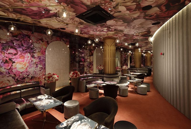 Club Narcisse ミナミ