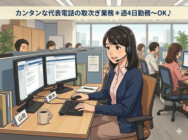大阪営業所/O-940のアルバイト・バイト求人情報-19