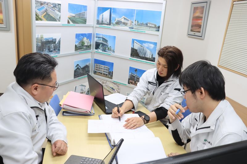 白井建設株式会社(勤務地:駐車場改修工事2025-1-1　汐留駐車場)のアルバイト・バイト求人情報-05