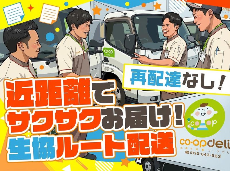 埼玉配送　株式会社の求人・転職情報