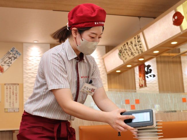 回転寿司まつりや 清田店のアルバイト・バイト求人情報-16