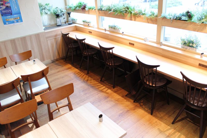 CAFE OASIS中野坂上店の求人・転職情報-04