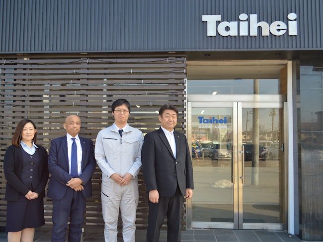 株式会社太平ホーム北海道の求人・転職情報