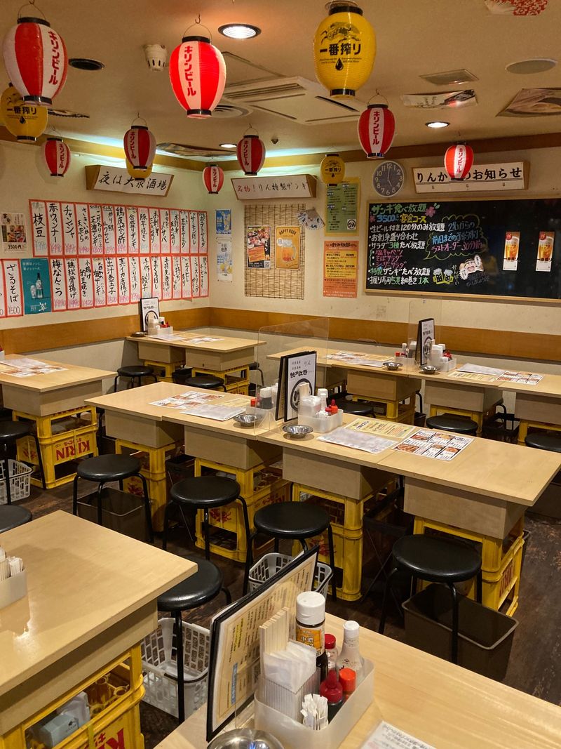 大衆蕎麦大衆酒場りんのアルバイト・バイト求人情報-02