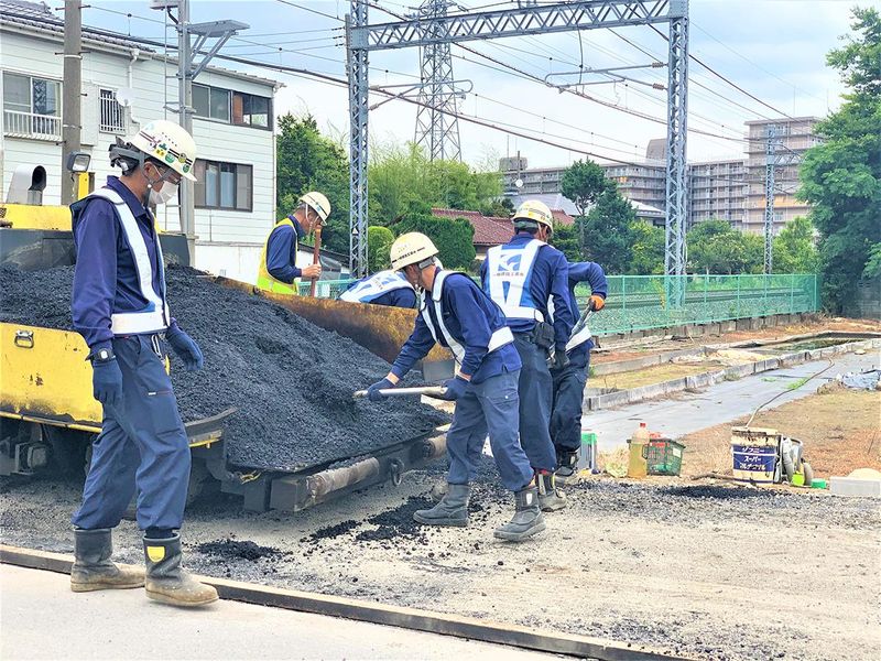 一咲建設工業株式会社の求人・転職情報