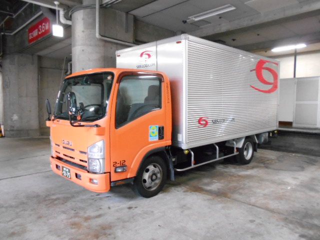 SBSロジコム関東株式会社の求人・転職情報
