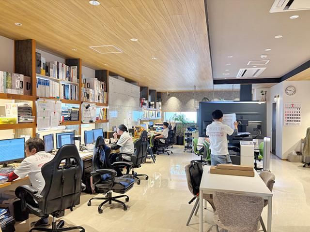 有限会社住空想建築工房の求人・転職情報