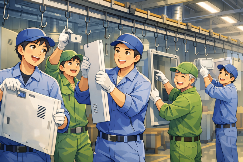 ㈱サンギョウスタッフのアルバイト・バイト求人情報-22