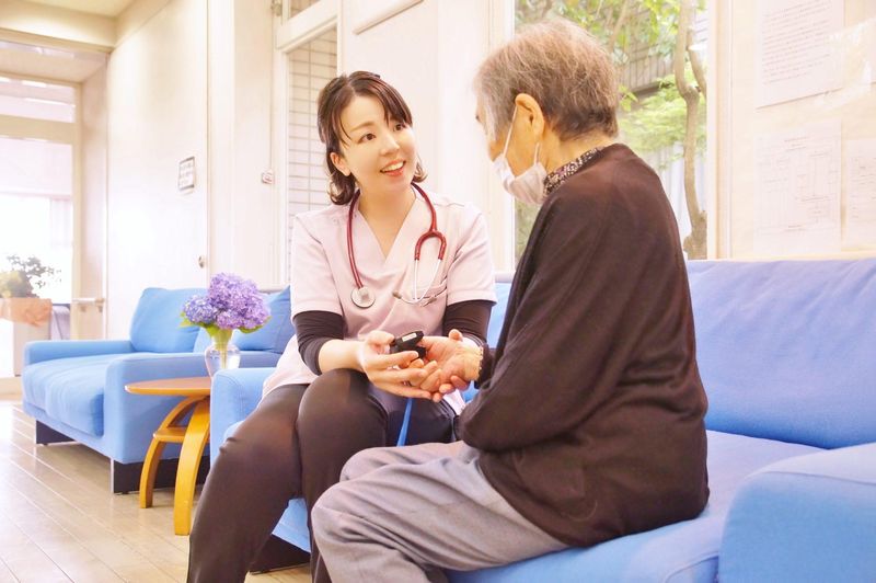 地域包括支援センター【加須市北川辺高齢者相談センター(社会福祉法人宏和会)】のアルバイト・バイト求人情報-10