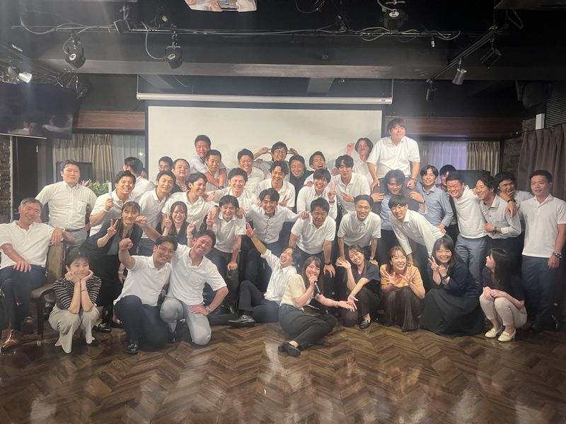 業界理解×キャリア発見を同時に!経営トップが語る会社説明会
