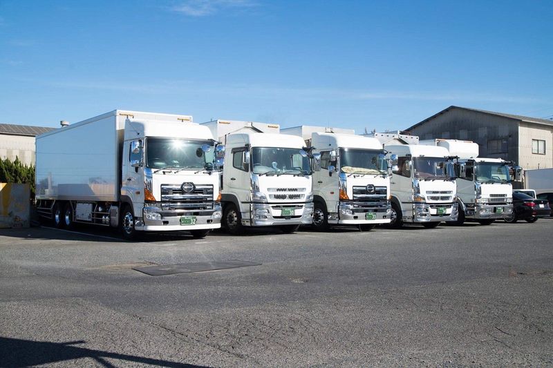 フナキ運輸株式会社　岡山営業所