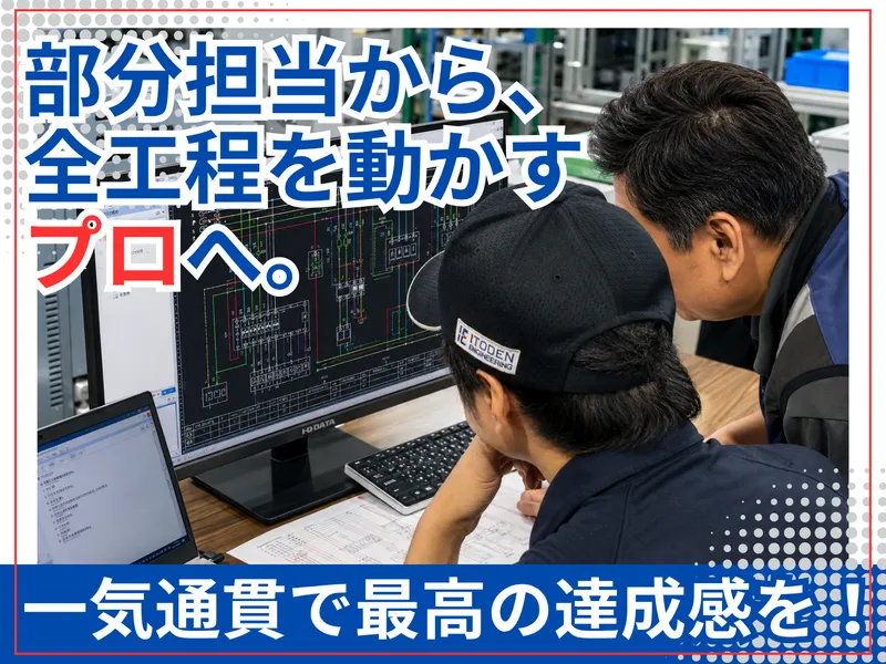 株式会社イトデンエンジニアリングの求人・転職情報