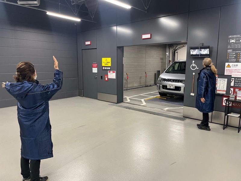 株式会社貿易ビルサービス　タイムズ世界貿易センタービルディング南館駐車場のアルバイト・バイト求人情報-02