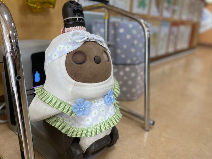 介護老人保健施設サンシルバー市川の求人13