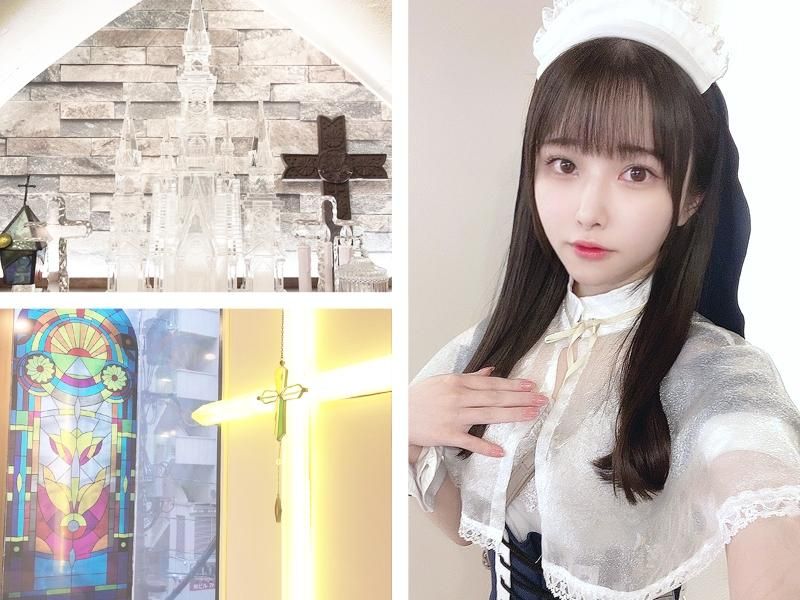 秋葉原シスターカフェ クラリスベールのアルバイト・バイト求人情報-04
