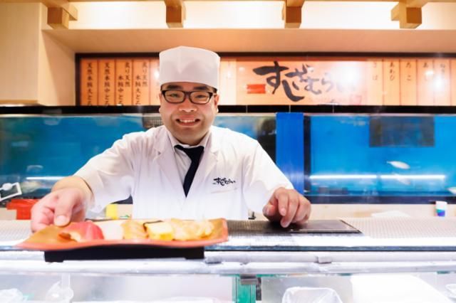 すしざむらい 歌舞伎町輝ビル総本店のアルバイト・バイト求人情報-02
