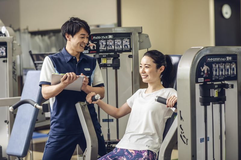 セントラルフィットネスクラブ24 藤が丘(セントラルスポーツ株式会社)のアルバイト・バイト求人情報-01