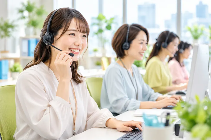 AMUSE株式会社のアルバイト・バイト求人情報