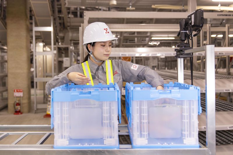 シグマロジスティクス株式会社　/製造京都