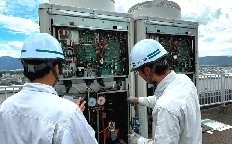 株式会社マツハシ冷熱