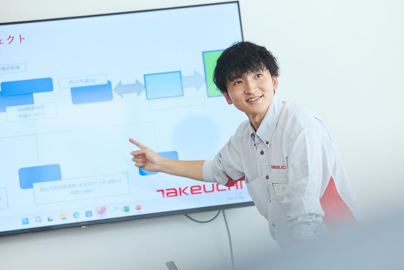 株式会社竹内製作所